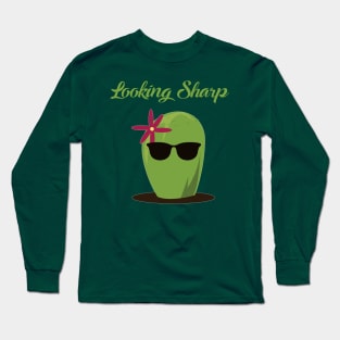 Looking Sharp Long Sleeve T-Shirt